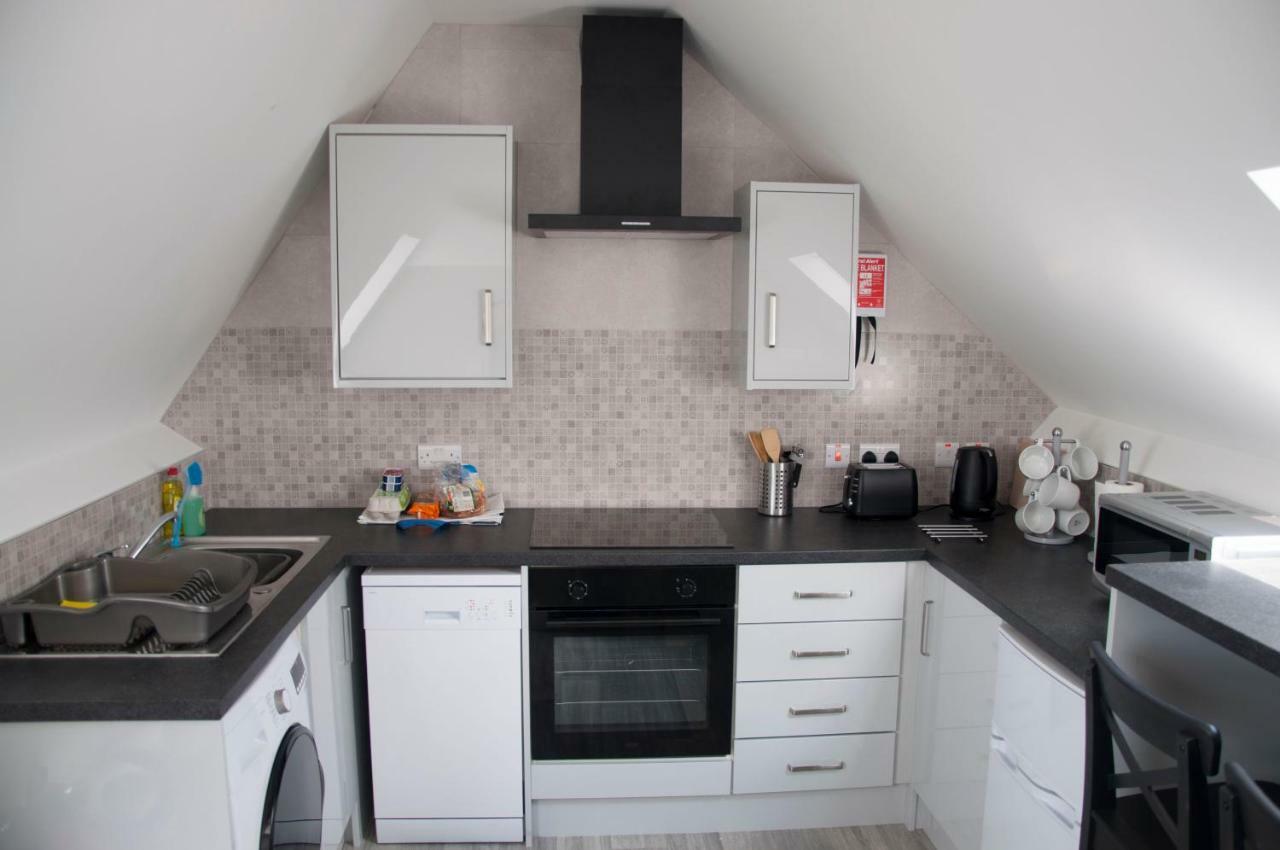 The Square Guest Apartment Stewartstown Ngoại thất bức ảnh